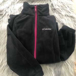 Columbia Fleece Jacket